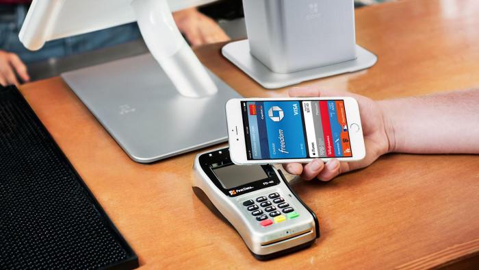 Os PAYs em questão  - Samsung Pay, Apple Pay e Google Pay