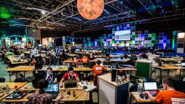 Campus Party de 2019 será em fevereiro