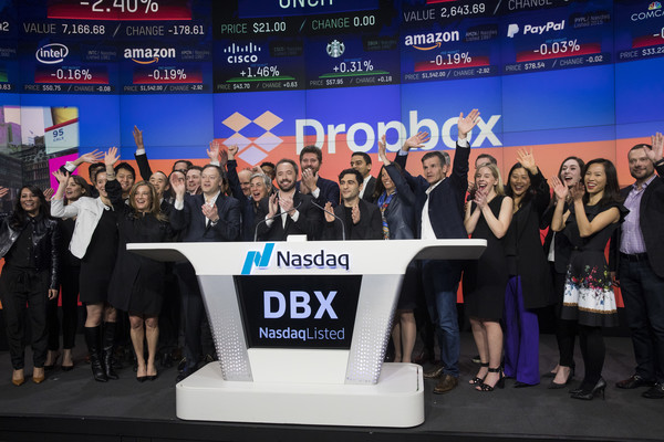 Assinaturas pagas crescem no Dropbox e resultado supera expectativa de Wall Street