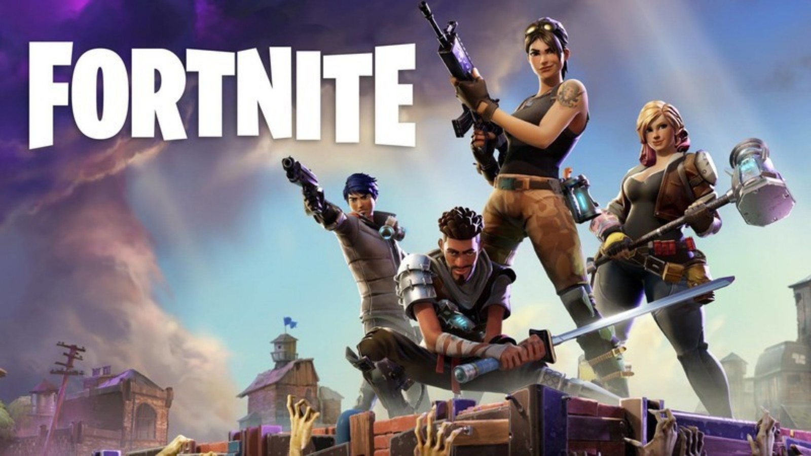 Fortnite será distribuído fora da Play Store