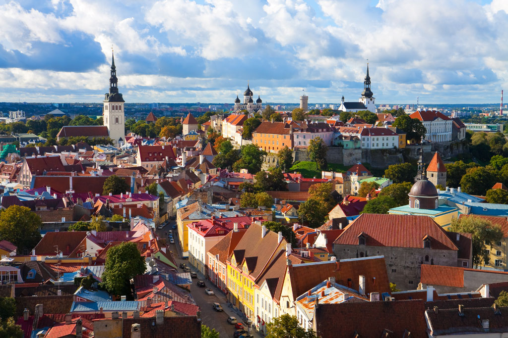 Como a Estônia usa a tecnologia contra a pobreza