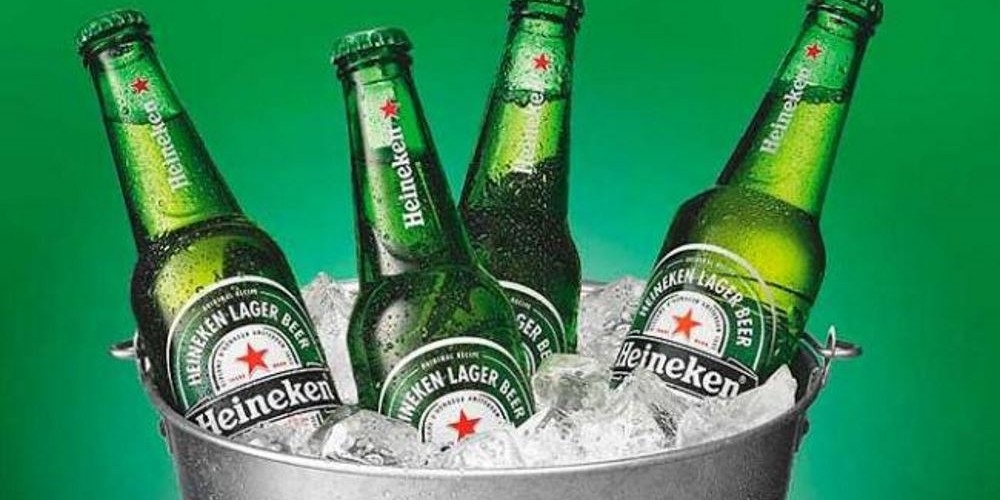 Heineken enfrenta dificuldades no Brasil