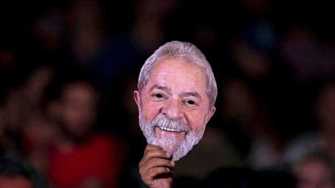Pedido de Lula para desistir de ação no STF sobre liberdade é aceito