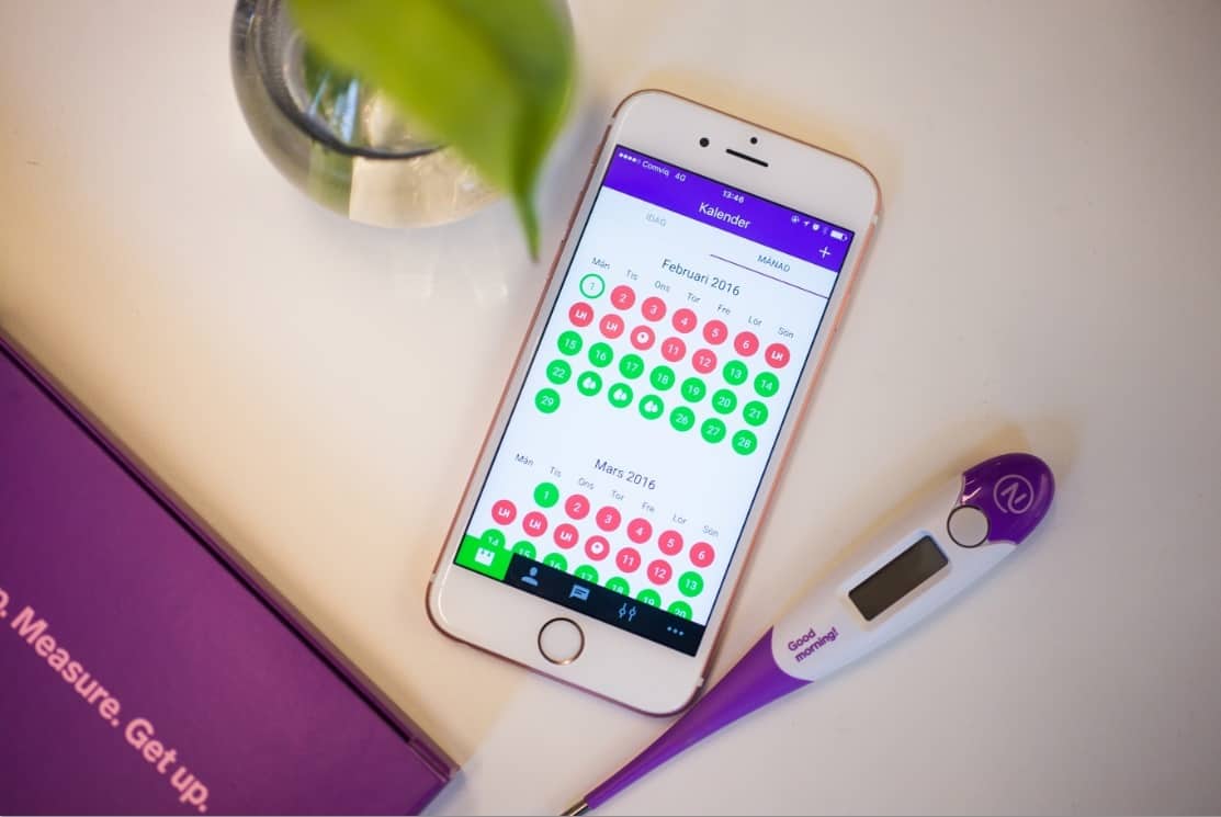Conheça o polêmico app para celular como método anticoncepcional