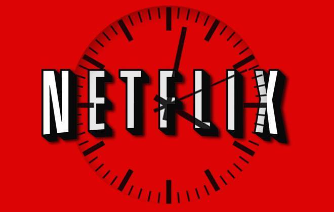 Netflix testa propaganda entre episódios