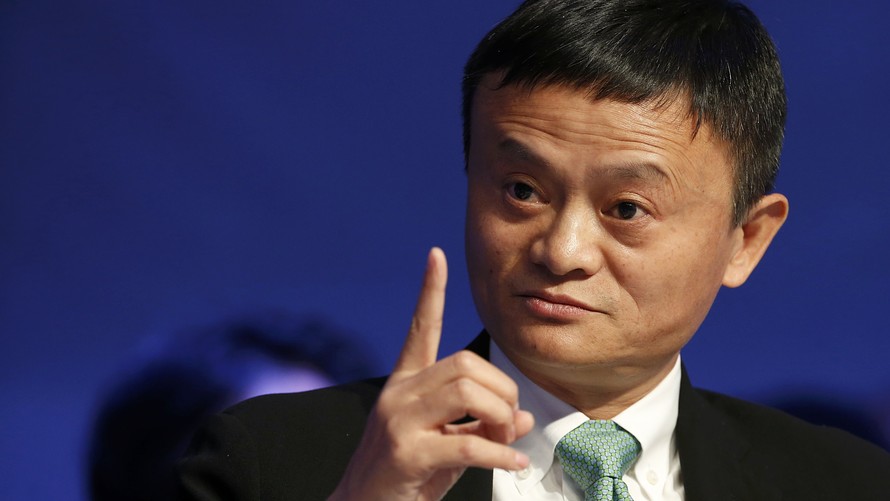 Jack Ma, a guerra comercial acaba com criação de 1 milhão de empregos nos EUA