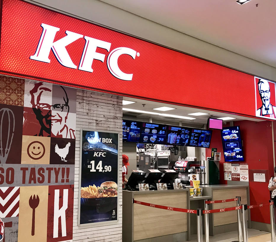 Com Carlos Wizard no comando a rede KFC quer atingir 500 lojas no Brasil