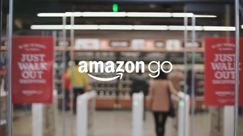 Amazon expande loja sem caixas