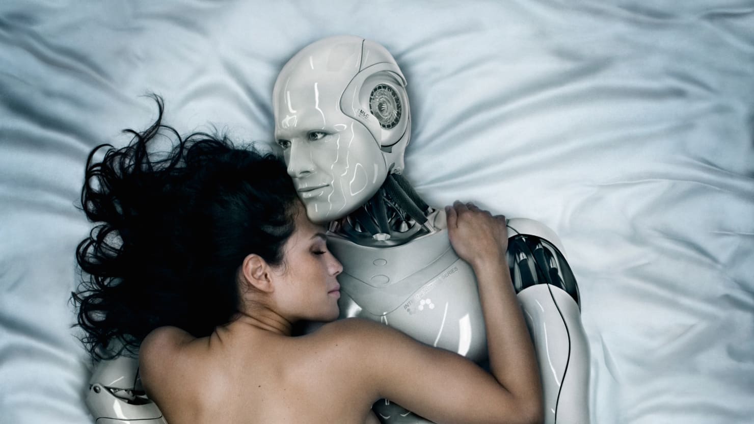 Você faria sexo com um robô