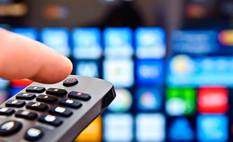 Mercado da TV paga cai 3,39%
