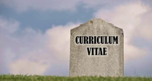 Sua imagem digital pode ser mais importante que o seu currículo