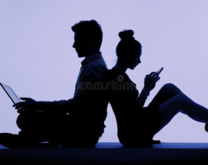 Jovens temem a tecnologia