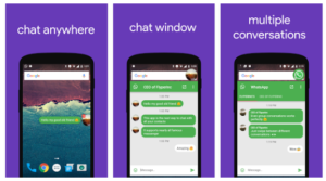 Quer ficar invisível para escrever no WhatsApp