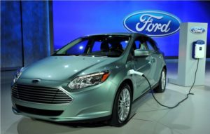 A Ford vai dar prioridade a carros elétricos
