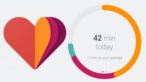 Mantenha a forma com Google Fit