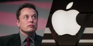 Apple pode se unir a Elon Musk para criar trem futurista