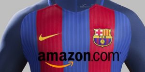 Amazon começa a vender roupas e artigos esportivos no Brasil