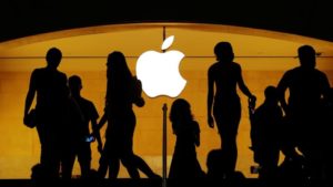 Apple é primeira empresa do mundo a valer US$ 1 trilhão