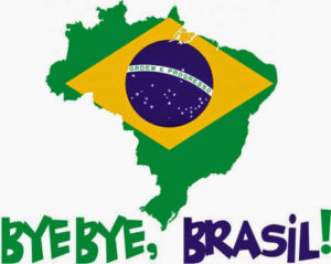 Bye, bye,… Brasil, só em 2017 mais de 2 mil milionários deixaram o país