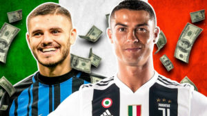 Campeonato Italiano será transmitido por streaming