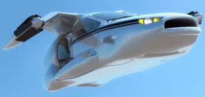 Google vai investir em carros voadores