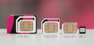 Chip de celular será coisa do passado