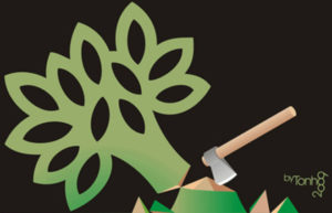 O império do impresso desaba, a Abril pede concordata