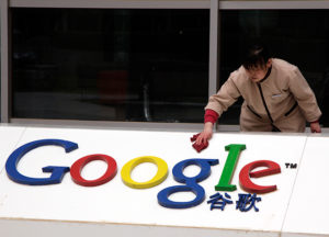 Versão censurada do Google consegue entrar na China
