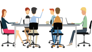 Para 85% dos profissionais, reuniões remotas já oferecem experiência tão positiva quanto presenciais