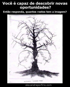 Teste: Quantos rostos tem a imagem?