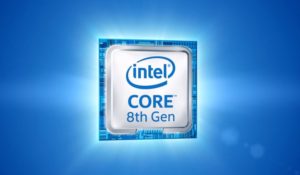 Intel chega a 8ª geração de processadores