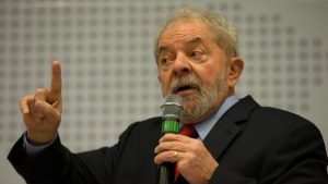 Lula no debate da Band