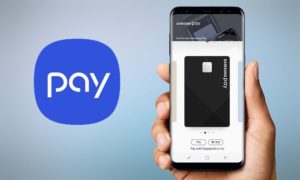 Os PAYs em questão  — Samsung Pay, Apple Pay e Google Pay
