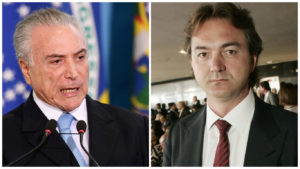 O feitiço virou contra o feiticeiro: Joesley é condenado a pagar R$ 300 mil a Temer