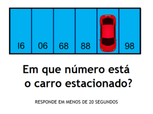 Teste seu raciocínio