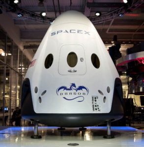 SpaceX vai enviar expedição para o espaço em abril