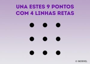 Resolva se for capaz!