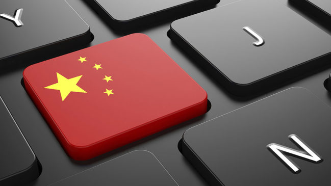 China fecha mais de 4 mil sites e contas on-line