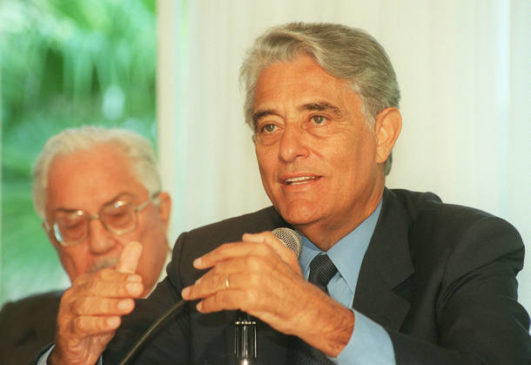 Morre aos 82 anos Joaquim Roriz, ex-governador do DF