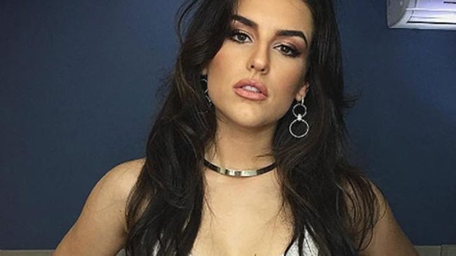 Kéfera: tive medo de apanhar