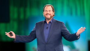 Marc Benioff passa a ser dono da Time