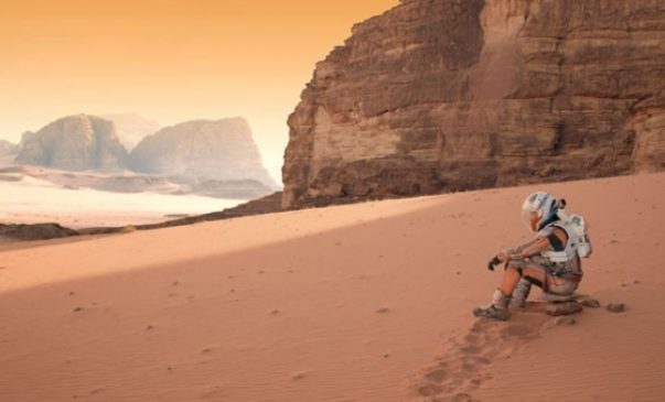 Estação em Marte pode ficar pronta em 2028