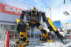 Governo chinês investe em cérebros e robôs