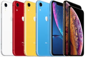 Apple: primeiro os iPhones mais caros