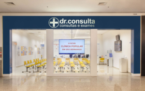 Rede de clínicas populares em busca por sócios