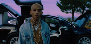 A Tesla caiu nas graças de rappers e isso é bom para os carros elétricos