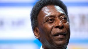 Pelé causa polêmica nas redes sociais