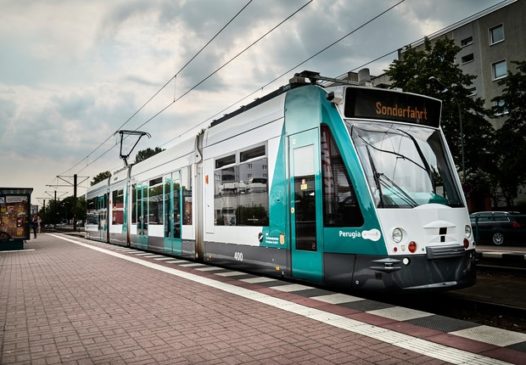 Siemens lança primeiro bonde autônomo do mundo na Alemanha