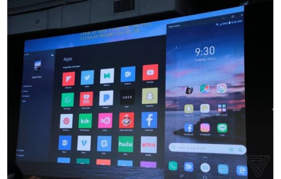 A Microsoft está abraçando o Android como o seu novo Windows Mobile