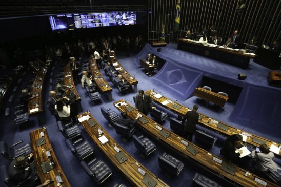 Taxa de renovação da Câmara dos Deputados foi a maior em 20 anos
